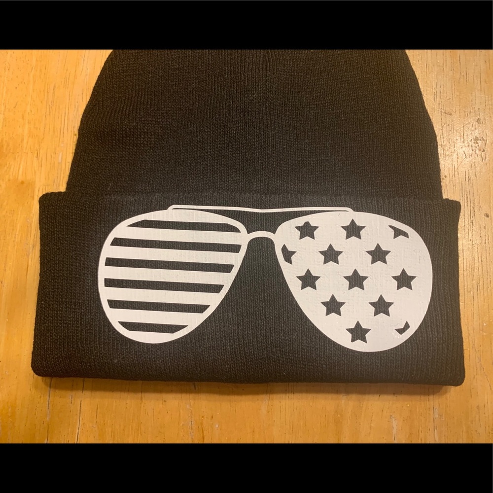 🕶 AVIATOR beanie - Picture 2 of 2